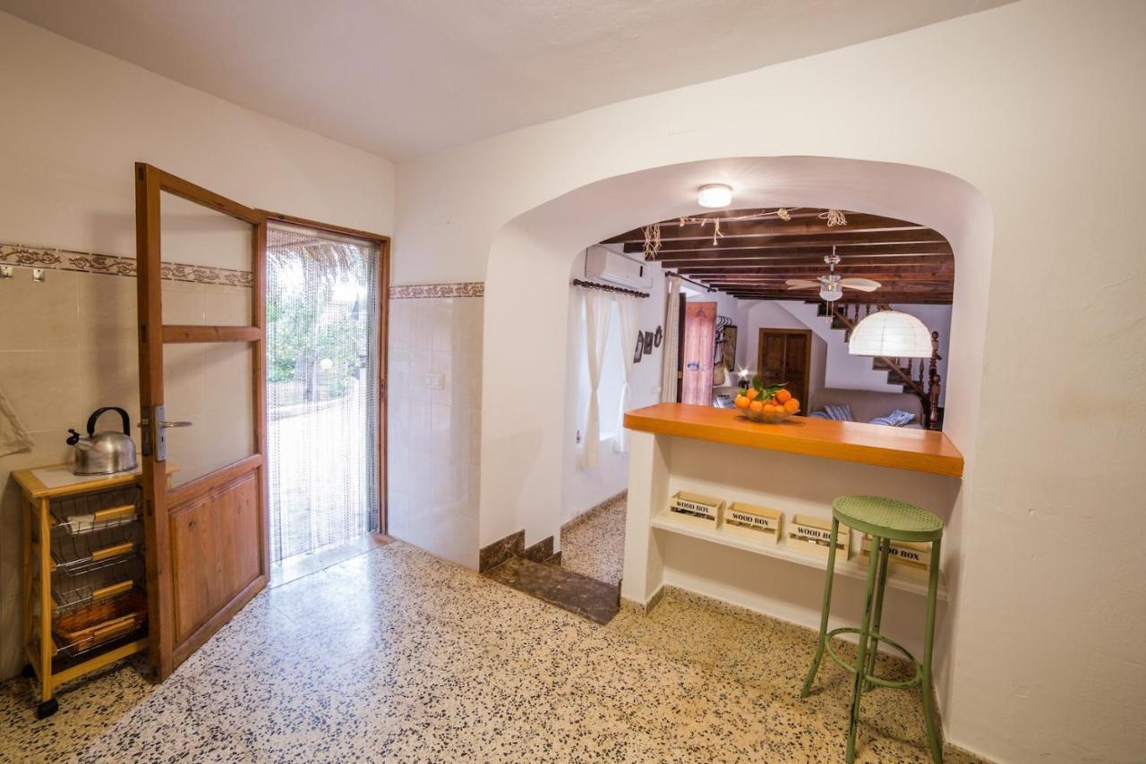 Can Cusina Llombarts Exterior photo